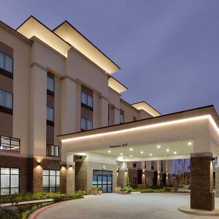 Hampton Inn & Suites Tyler-South Buitenkant foto