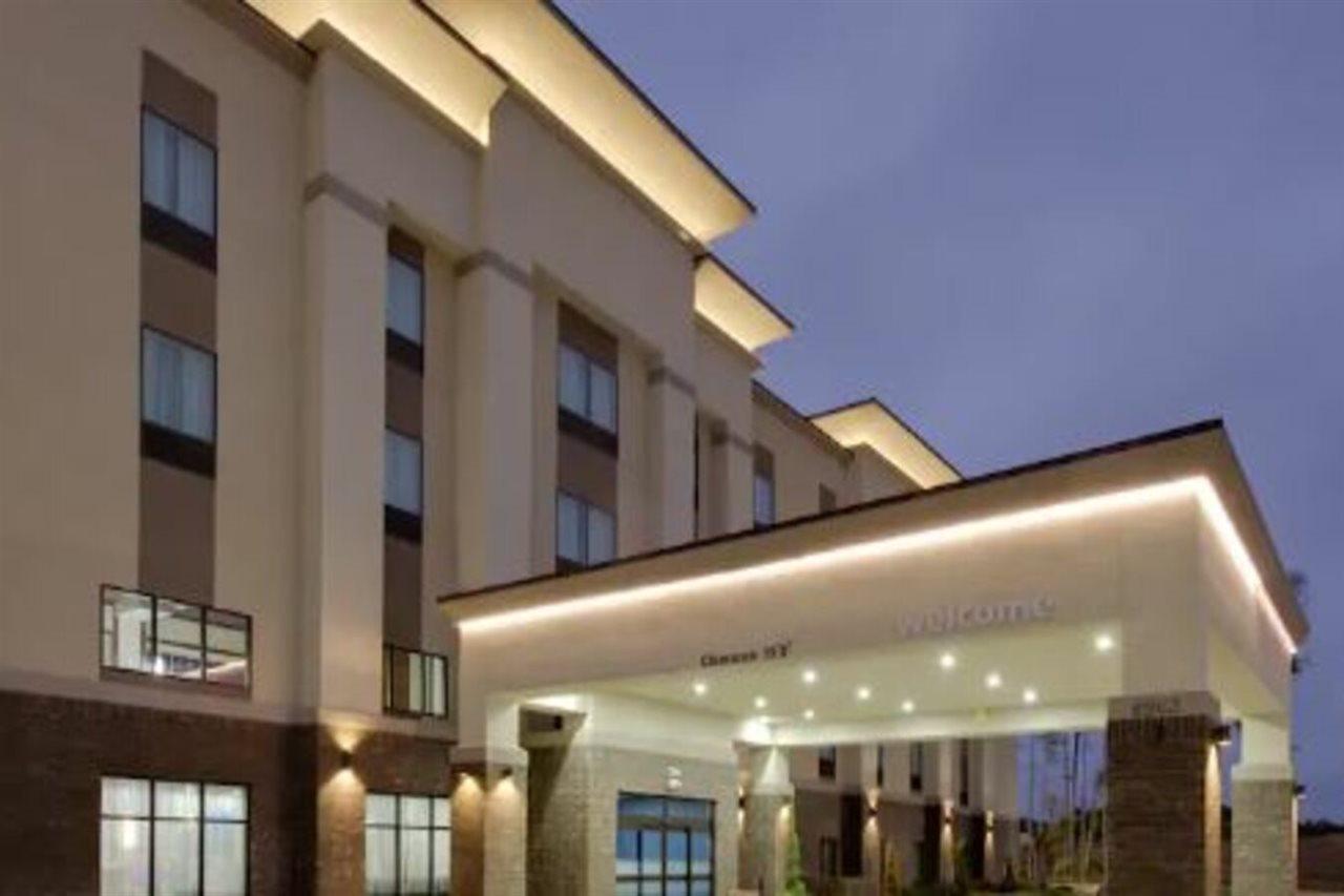Hampton Inn & Suites Tyler-South Buitenkant foto