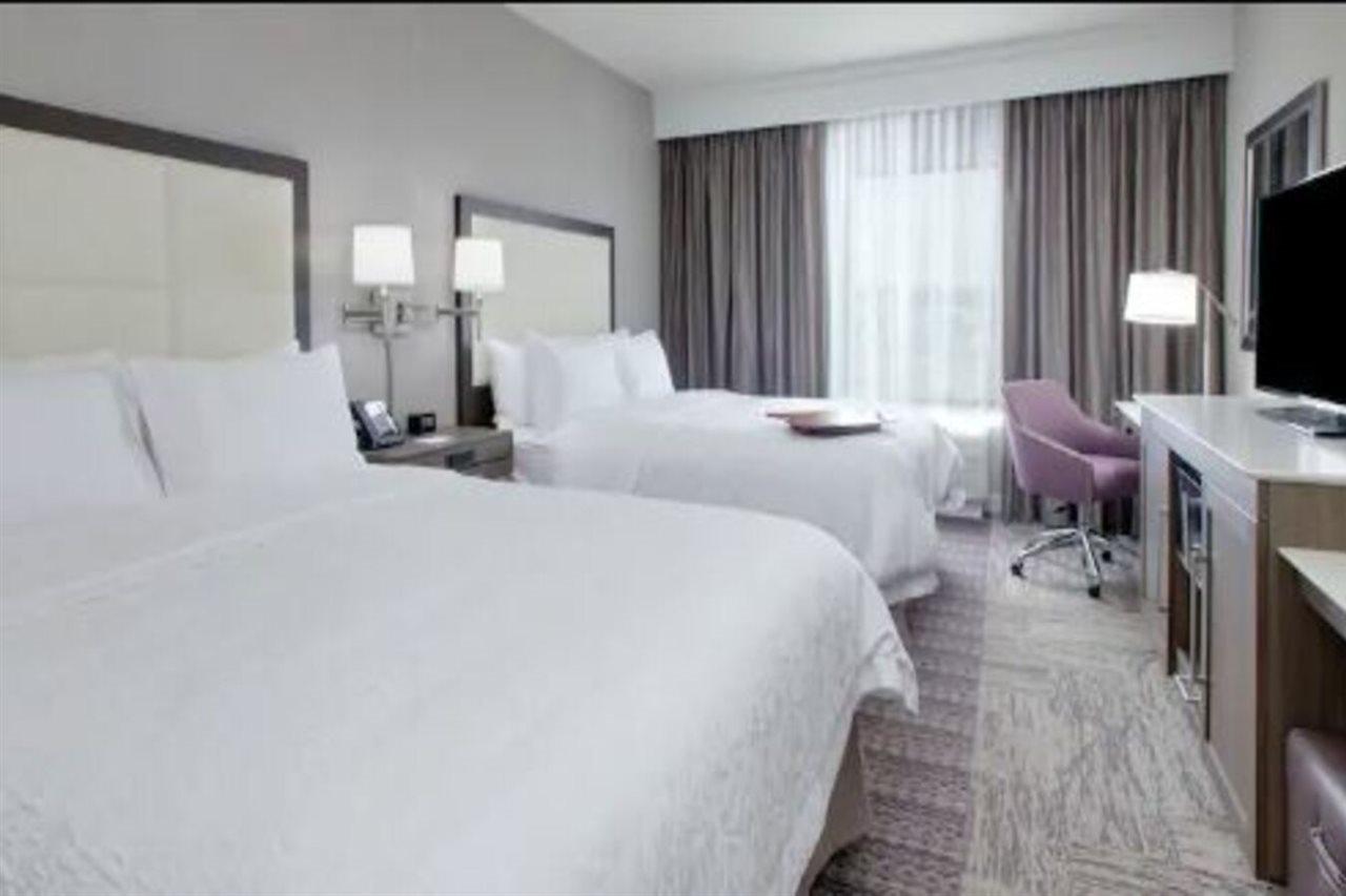 Hampton Inn & Suites Tyler-South Buitenkant foto