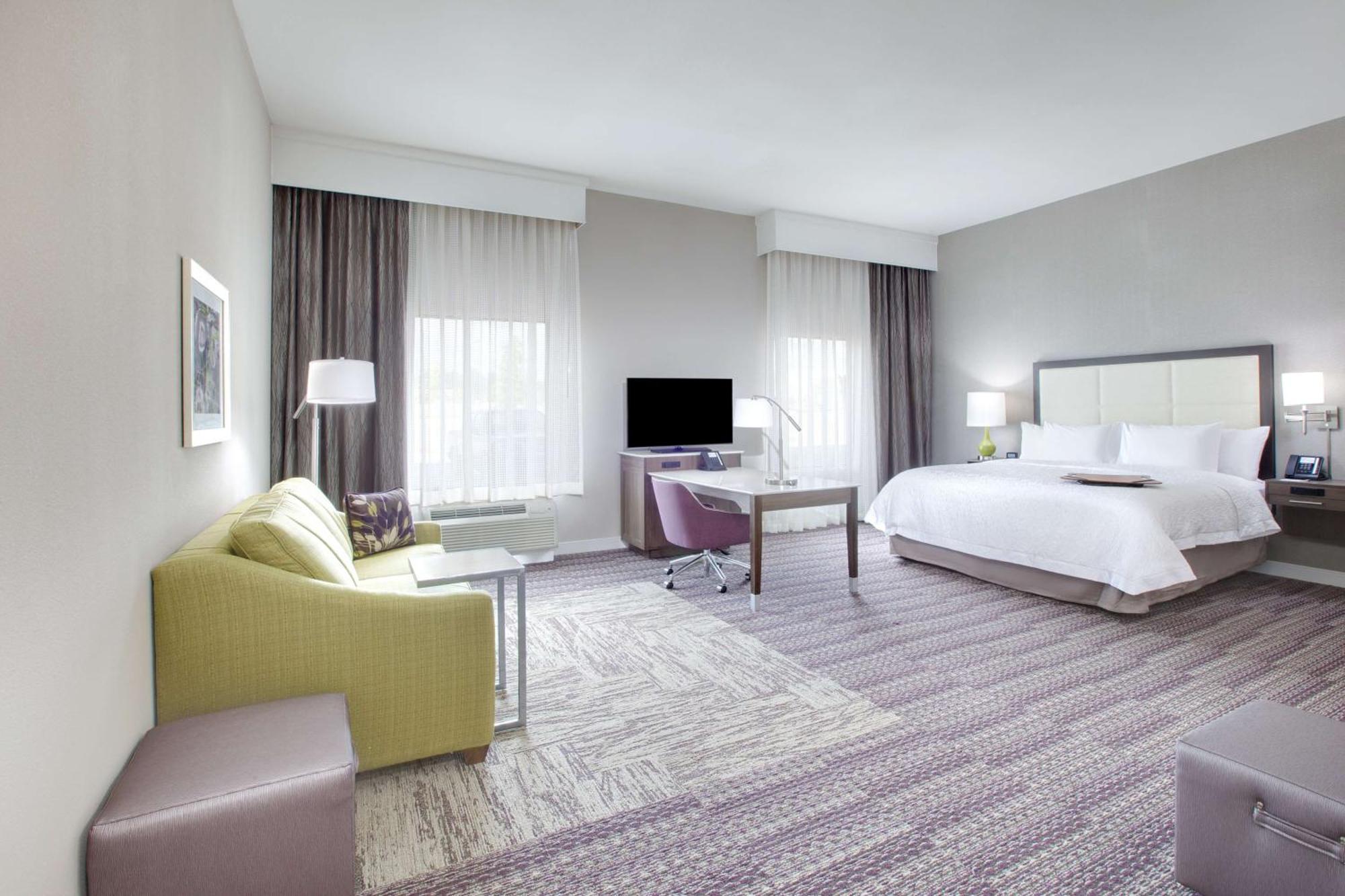Hampton Inn & Suites Tyler-South Buitenkant foto