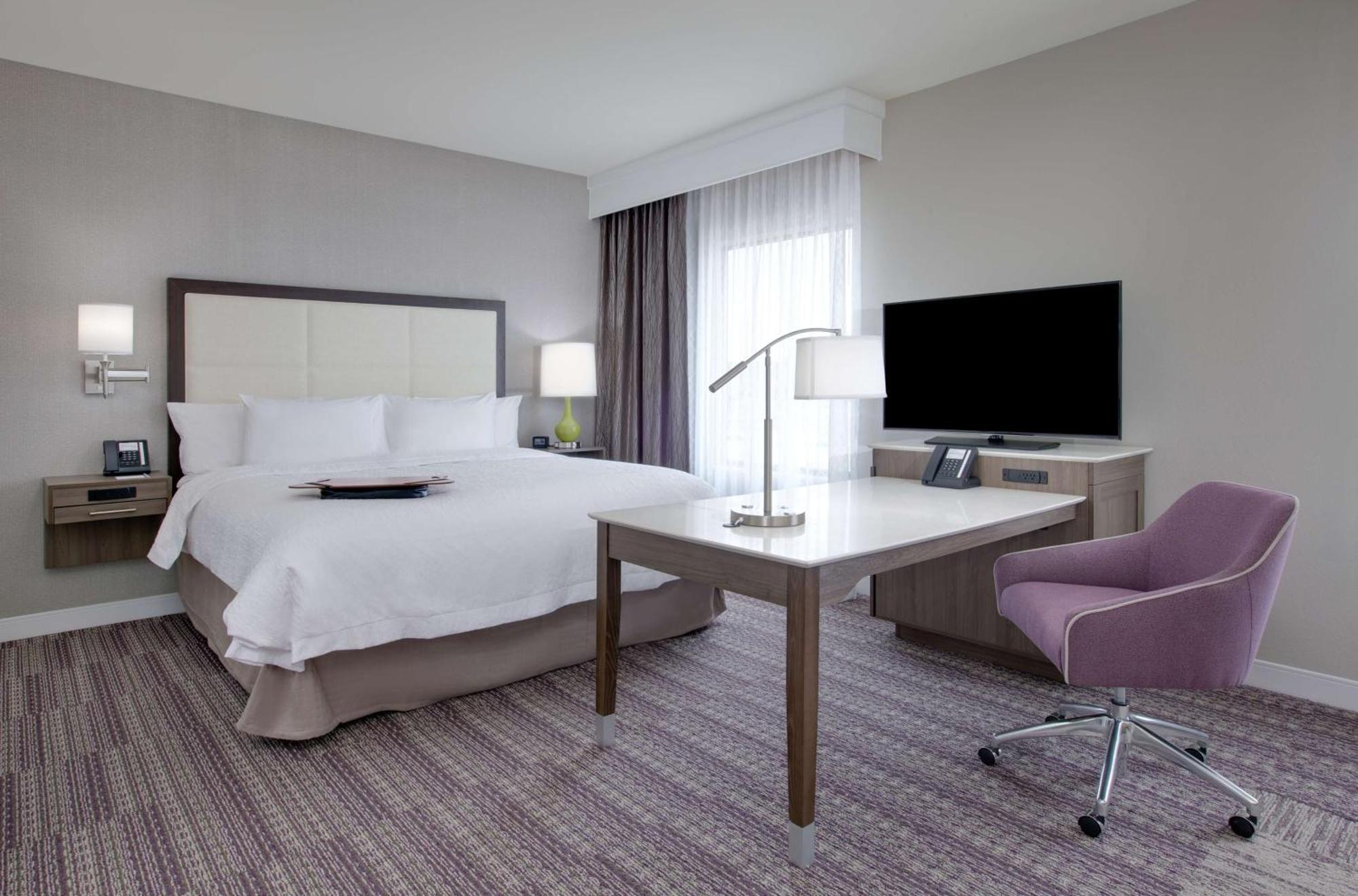Hampton Inn & Suites Tyler-South Buitenkant foto