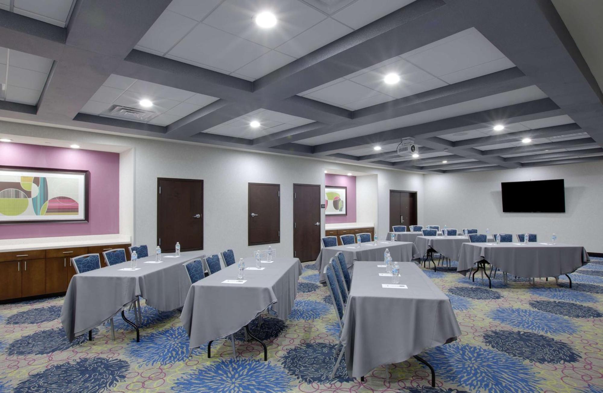 Hampton Inn & Suites Tyler-South Buitenkant foto