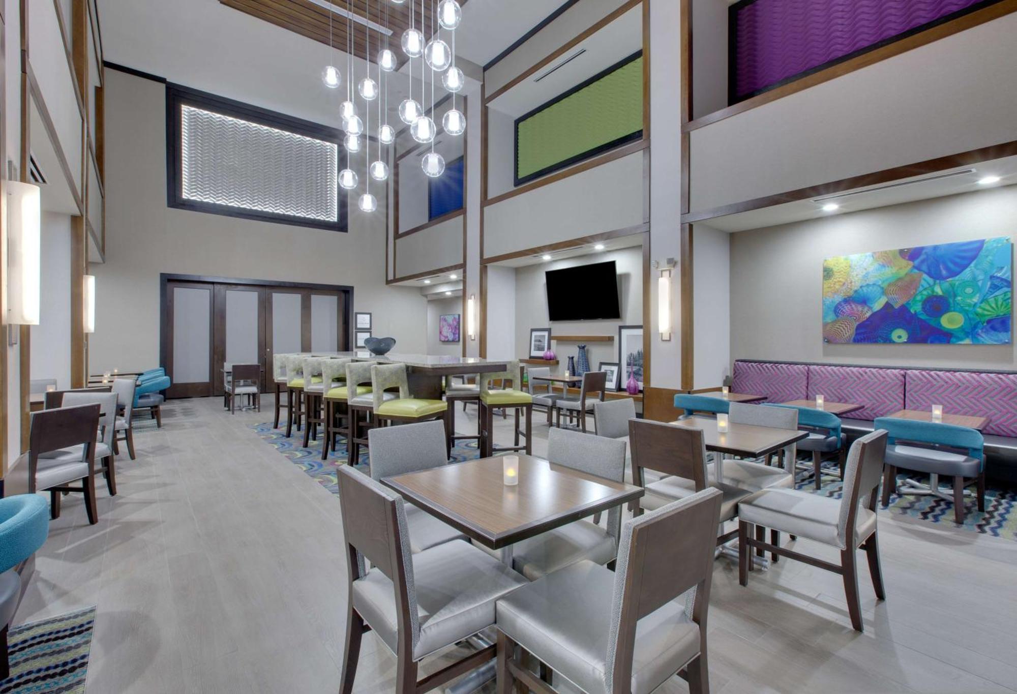 Hampton Inn & Suites Tyler-South Buitenkant foto