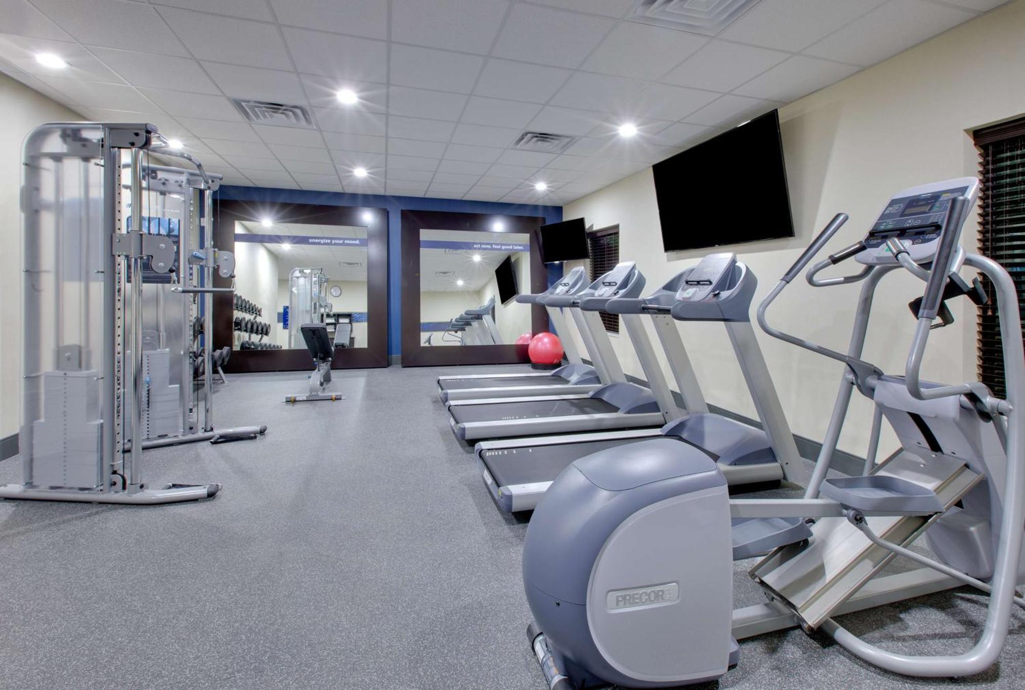 Hampton Inn & Suites Tyler-South Buitenkant foto