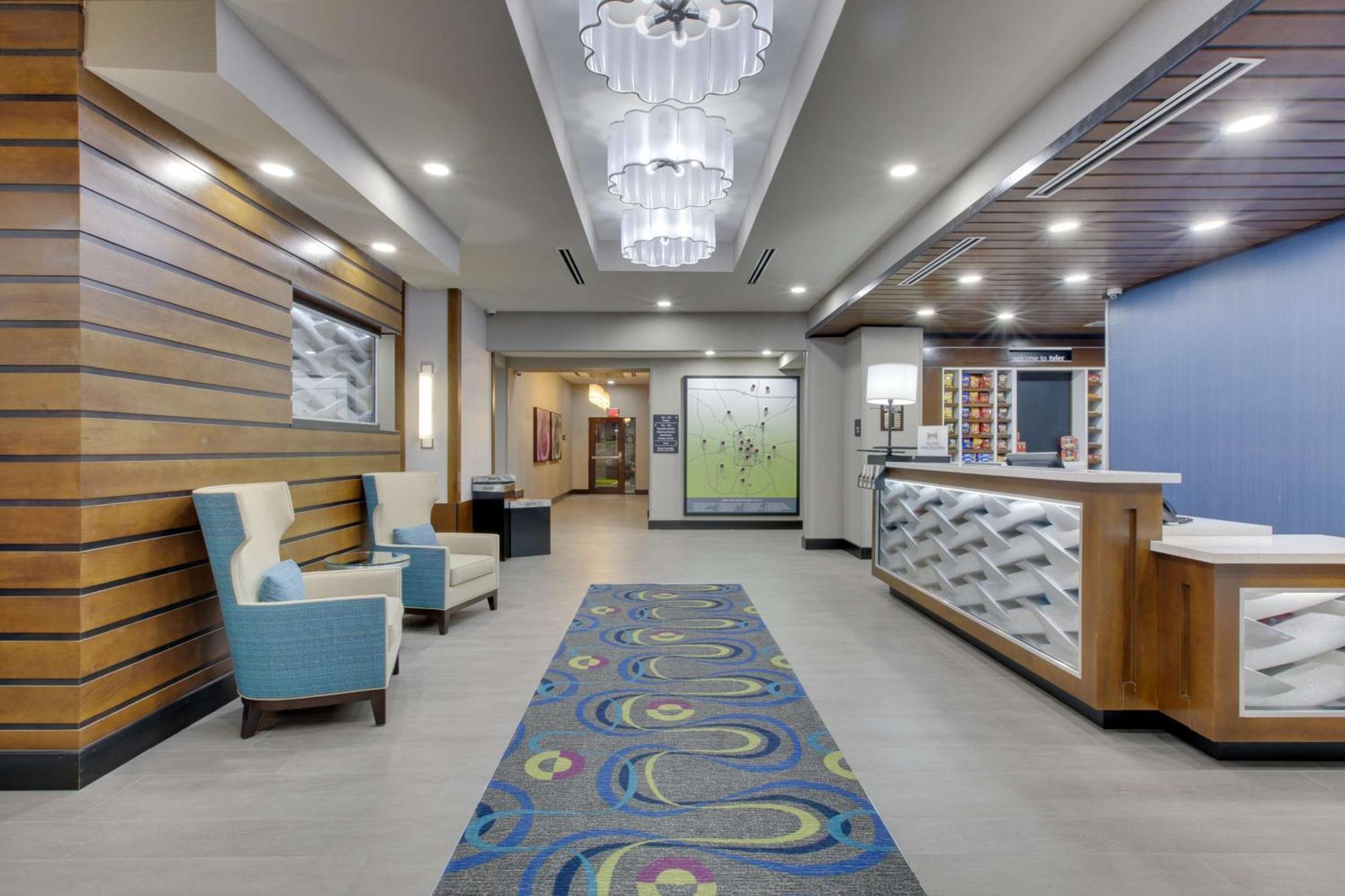 Hampton Inn & Suites Tyler-South Buitenkant foto