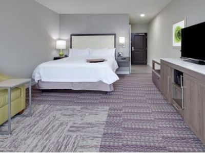 Hampton Inn & Suites Tyler-South Buitenkant foto