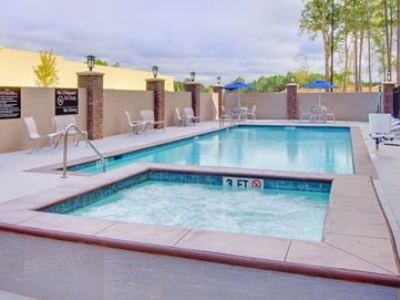 Hampton Inn & Suites Tyler-South Buitenkant foto